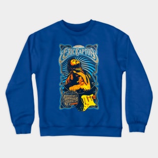 Legend guitarist Crewneck Sweatshirt